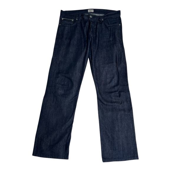 Naked & Famous SlimGuy Soft Finish Selvedge Jean 33 31.5